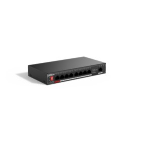 Switch DAHUA TECHNOLOGY DH-SF1009P by DAHUA TECHNOLOGY, Network switches - Ref: S5625246, Price: 54,75 €, Discount: %