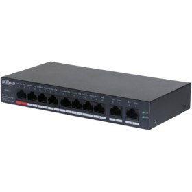 Switch DAHUA TECHNOLOGY DH-CS4010-8ET-110 de DAHUA TECHNOLOGY, Commutateurs de réseau - Réf : S5625282, Prix : 84,97 €, Remis...