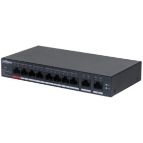 Switch DAHUA TECHNOLOGY DH-CS4010-8GT-110 de DAHUA TECHNOLOGY, Commutateurs de réseau - Réf : S5625292, Prix : 116,99 €, Remi...