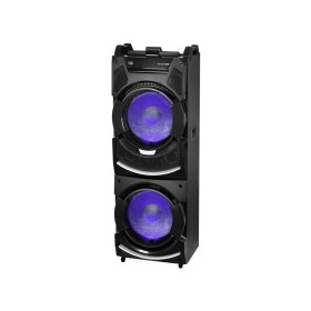 Tragbare Bluetooth-Lautsprecher Trevi TREVI 4500 DJ Schwarz 500 W von Trevi, Tragbare Lautsprecher und Docking-Lautsprecher -...