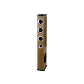 Bluetooth Sound Tower Trevi XT 10A8 BT USB Aux-in SD Brown 60 W by Trevi, Floorstanding Speakers - Ref: S5625409, Price: 79,4...