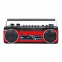 Radio Portatile Bluetooth Trevi RR 501 BT Rosso di Trevi, Radio - Rif: S5625418, Prezzo: 45,63 €, Sconto: %