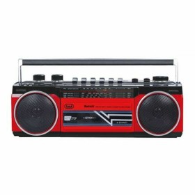 Portable Bluetooth Radio Trevi RR 501 BT Red by Trevi, Radios - Ref: S5625418, Price: 45,63 €, Discount: %