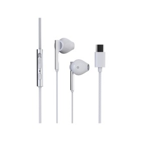 Headphones Trevi HMP 700 C White by Trevi, Headphones and accessories - Ref: S5625422, Price: 9,47 €, Discount: %