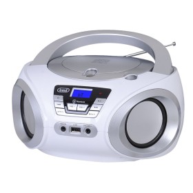 Radio Portatile Bluetooth Trevi CMP 544 BT Azzurro Bianco di Trevi, Radio - Rif: S5625426, Prezzo: 48,82 €, Sconto: %