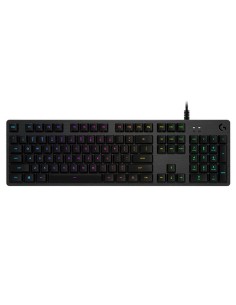 Teclado Bluetooth Logitech Slim Folio Preto Cinzento Grafite Alemão QWERTZ | Tienda24 Tienda24.eu