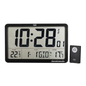 Estação Meteorológica Multifunções Adler CR 1166 Preto | Tienda24 - Global Online Shop Tienda24.eu