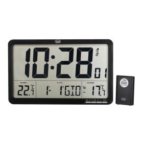 Multi-function Weather Station Trevi 3560 RC Black by Trevi, Weather Stations - Ref: S5625445, Price: 88,72 €, Discount: %