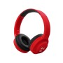 Auriculares de Diadema Trevi DJ 601 M Vermelho de Trevi, Auriculares e acessórios - Ref: S5625446, Preço: 11,27 €, Desconto: %