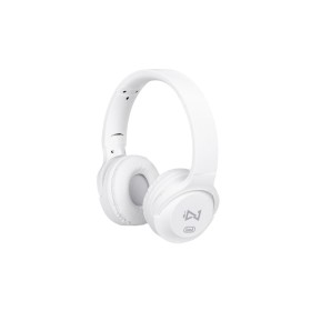 Auriculares de Diadema Trevi DJ 601 M Blanco de Trevi, Auriculares y accesorios - Ref: S5625447, Precio: 11,05 €, Descuento: %