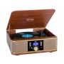 Record Player Trevi TT 1042 DAB Stereo Bluetooth USB Aux-in by Trevi, Record Players - Ref: S5625458, Price: 125,03 €, Discou...