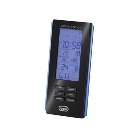 Multi-function Weather Station Trevi 3108 RC Black by Trevi, Weather Stations - Ref: S5625463, Price: 23,07 €, Discount: %