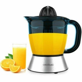 Electric Juicer Cecotec Steel by Cecotec, Electric Citrus Juicers - Ref: S5625532, Price: 19,81 €, Discount: %