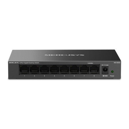 Switch Mercusys MS108GS von Mercusys, Netzwerk-Switches - Ref: S5625622, Preis: 22,22 €, Rabatt: %