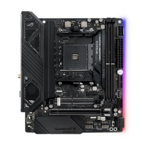 Carte Mère Asus ROG CROSSHAIR VIII IMPACT X570 AMD AM4 AMD X570 AMD de Asus, Cartes mères - Réf : S5625663, Prix : 475,08 €, ...