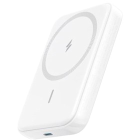 Powerbank Anker 321 MagGo 5000 Blanc 5000 mAh de Anker, Chargeurs - Réf : S5625717, Prix : 44,77 €, Remise : %