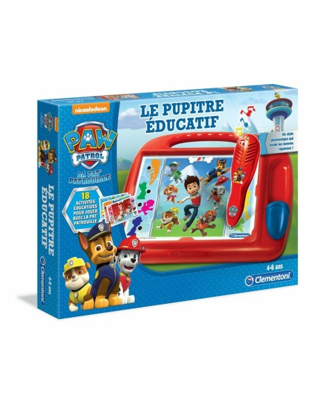 Set di Giochi di Abilità Clementoni Educational Desk Pat Patrouille da Clementoni, Giochi da impilare - Ref: S7174989, Precio...