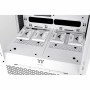 Boîtier ATX semi-tour THERMALTAKE The Tower 500 ATX Blanc de THERMALTAKE, Boîtiers pour ordinateurs de bureau - Réf : S562573...