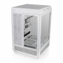 Boîtier ATX semi-tour THERMALTAKE The Tower 500 ATX Blanc de THERMALTAKE, Boîtiers pour ordinateurs de bureau - Réf : S562573...