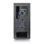 Caixa Semitorre ATX THERMALTAKE View 200 TG ARGB Preto de THERMALTAKE, Caixas para computador de secretária - Ref: S5625739, ...