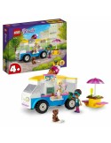 Playset Lego Friends 41715 Ice Cream Truck (84 Pièces) | Tienda24 Tienda24.eu