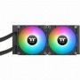 Kit de refroidissement liquide THERMALTAKE TH240 V2 ARGB de THERMALTAKE, Ventilation et refroidissement - Réf : S5625763, Pri...