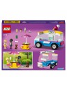 Playset Lego Friends 41715 Ice Cream Truck (84 Pieces) | Tienda24 Tienda24.eu