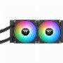 Kit de refroidissement liquide THERMALTAKE TH240 V2 ARGB de THERMALTAKE, Ventilation et refroidissement - Réf : S5625763, Pri...