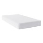 Drap housse HappyFriday BASIC Blanc 200 x 200 x 32 cm de HappyFriday, Draps et taies d'oreiller - Réf : D1610997, Prix : 46,0...