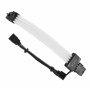 Cavo XPG PRIME Bianco RGB di XPG, Cavi VGA - Rif: S5625794, Prezzo: 37,00 €, Sconto: %