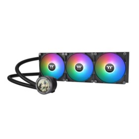 Kit de refroidissement liquide THERMALTAKE TH420 V2 Ultra ARGB Sync de THERMALTAKE, Ventilation et refroidissement - Réf : S5...