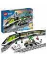 Jogo de Construção Lego City Express Passenger Train Multicolor | Tienda24 Tienda24.eu