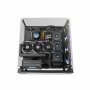 ATX Semi-tower Box THERMALTAKE Core P3 TG Pro Black ATX by THERMALTAKE, Tabletop computer cases - Ref: S5625811, Price: 146,9...