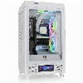 Case computer desktop ATX THERMALTAKE The Tower 200 Bianco di THERMALTAKE, Case computer desktop - Rif: S5625819, Prezzo: 133...