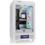 Caja Semitorre ATX THERMALTAKE The Tower 200 Blanco de THERMALTAKE, Cajas de ordenador de sobremesa - Ref: S5625819, Precio: ...