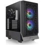 Boîtier ATX semi-tour THERMALTAKE Ceres 300 TG Noir de THERMALTAKE, Boîtiers pour ordinateurs de bureau - Réf : S5625820, Pri...