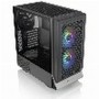 Boîtier ATX semi-tour THERMALTAKE Ceres 300 TG Noir de THERMALTAKE, Boîtiers pour ordinateurs de bureau - Réf : S5625820, Pri...