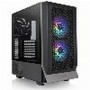 Boîtier ATX semi-tour THERMALTAKE Ceres 300 TG Noir de THERMALTAKE, Boîtiers pour ordinateurs de bureau - Réf : S5625820, Pri...