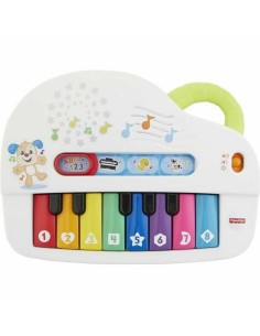 Piano Interattivo per Bambini Fisher Price My Funny Piano (FR) da Fisher Price, Giochi musicali - Ref: S7175062, Precio: 46,1...