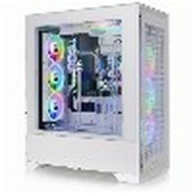 Boîtier ATX semi-tour THERMALTAKE CTE T500 AIR Blanc de THERMALTAKE, Boîtiers pour ordinateurs de bureau - Réf : S5625822, Pr...