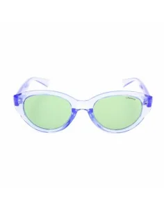 Monture de Lunettes Femme Emilio Pucci EP2151-718 Doré | Tienda24 Tienda24.eu