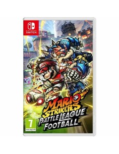 Commande Nintendo Mario Strikers: Battle League Soccer de Nintendo, Accessoires - Ref: S7175169, Precio: 74,03 €, Descuento: %