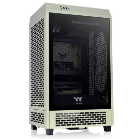 Case computer desktop ATX THERMALTAKE Tower 200 Nero Verde di THERMALTAKE, Case computer desktop - Rif: S5625829, Prezzo: 134...