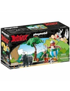 Playset Playmobil Asterix da Playmobil, Playset con figure di giocattoli - Ref: S7175368, Precio: 36,70 €, Descuento: %