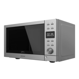 Micro-ondes Cecotec GRANDHEAT 2000 FLATBED STEEL	 20 L de Cecotec, Classique - Réf : S5625902, Prix : 89,93 €, Remise : %