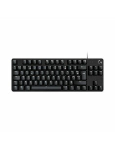 Clavier Bluetooth Corsair K70 MAX RGB Noir Gris Français AZERTY | Tienda24 Tienda24.eu