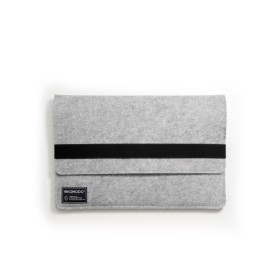 Laptop Cover Ekomodo Hazi Grey 13" by Ekomodo, Bags and covers for laptops and netbooks - Ref: S5625949, Price: 31,59 €, Disc...