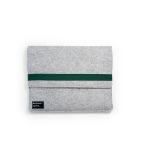 Laptop Cover Ekomodo Hazi Grey 15" by Ekomodo, Bags and covers for laptops and netbooks - Ref: S5625950, Price: 31,59 €, Disc...