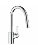 Mixer Tap Grohe 31484001 | Tienda24 Tienda24.eu