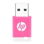 Clé USB HP X168 Rose 64 GB | Tienda24 - Global Online Shop Tienda24.eu